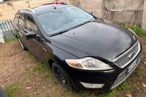 Mondeo 2.3 16V impianto a gas