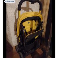 Passeggino chicco scorta