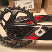 Guarnitura Sram X01 Eagle 1x12v standard dub DM 32