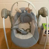 Chicco - Altalena elettronica 0+