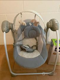 Chicco - Altalena elettronica 0+