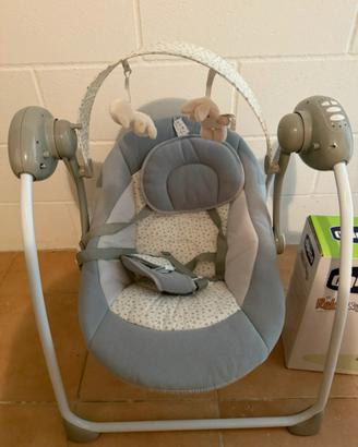 Chicco - Altalena elettronica 0+