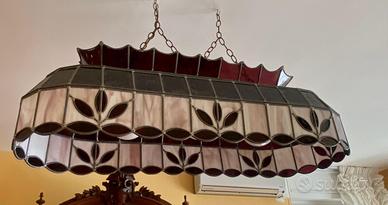 Lampadario tiffany