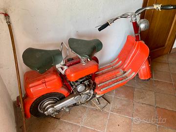 LAMBRETTA 125 Del 1954