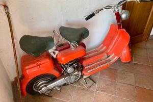 LAMBRETTA 125 Del 1954