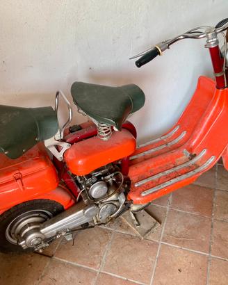 LAMBRETTA 125 Del 1954