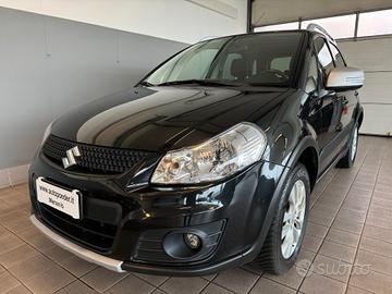 Suzuki SX4 1.6 16V 4WD Outdoor Line Evolution Ganc