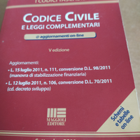 Codice civile e leggi complementari