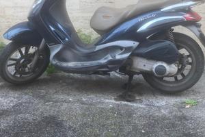 Piaggio Beverley 250