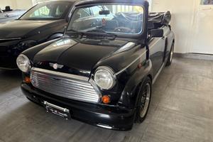 Mini Cooper Cabrio Cabrioni Montecarlo