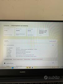Huawei D14 AMD Ryzen 7