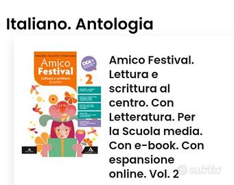 Libri Scolastici