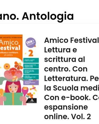 Libri Scolastici