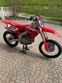Honda crf 450 2024