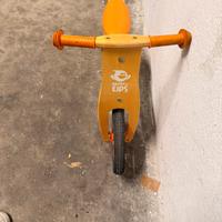 bici senza pedali per bambini