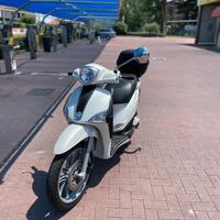 Piaggio Liberty 50 - 2009