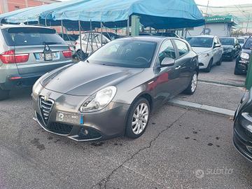 Alfa Romeo Giulietta 1.6 JTDm-2 105 CV Distinctive