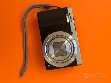 MACCHINA FOTOGRAFICA PANASONIC LUMIX TZ 70