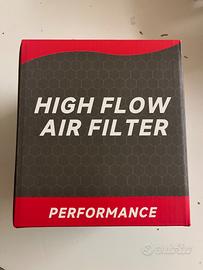 Filtro racing conico