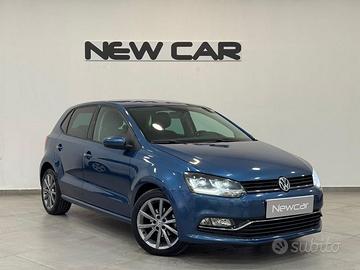 Volkswagen Polo 1.4 TDI 90cv BlueMotion Techn...