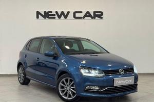 Volkswagen Polo 1.4 TDI 90cv BlueMotion Techn...