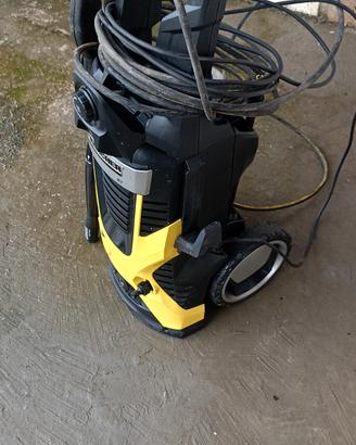 idropulitrice karcher k7 potente e funzionan