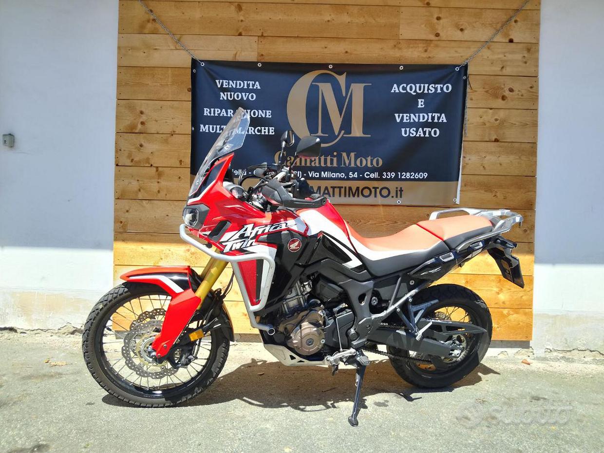 Twin 1000 Honda Africa Twin 2016 Usata HONDA Africa Twin CRF 1000