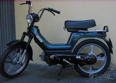 Piaggio Sì Electronic (SRV1T) - Originale