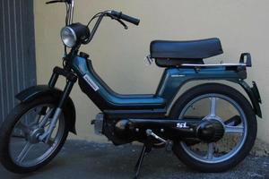 Piaggio Sì Electronic (SRV1T) - Originale