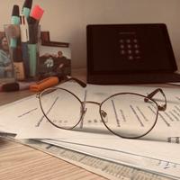 Occhiali da vista Vogue con lenti graduate