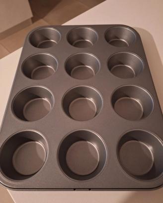 teglia per muffin 