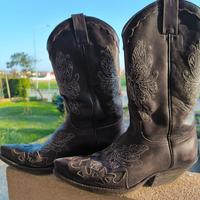 Stivali country donna
