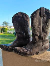 Stivali country donna