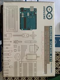 Arduino starter kit