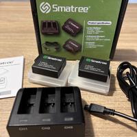 Caricabatterie per GoPro Hero 8