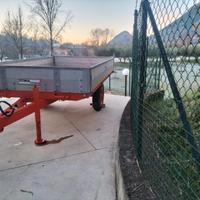 Carrello agricolo 42quintali