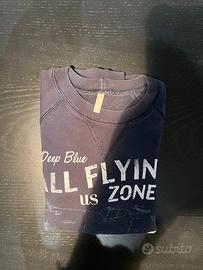 Felpa Benetton bambino