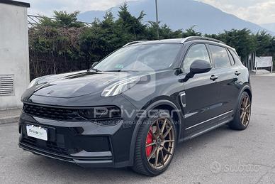LYNK&CO 01 PHEV