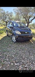 mini car ligier m.go 