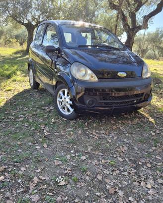 mini car ligier m.go 