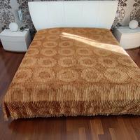 Coperta ciniglia da corredo