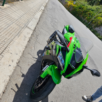 Kawasaki ninja zx 10r