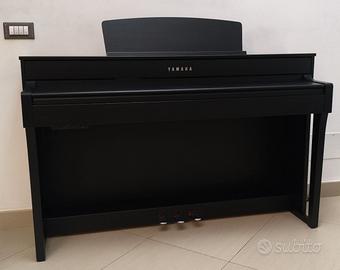 Pianoforte Yamaha Clavinova CLP-645