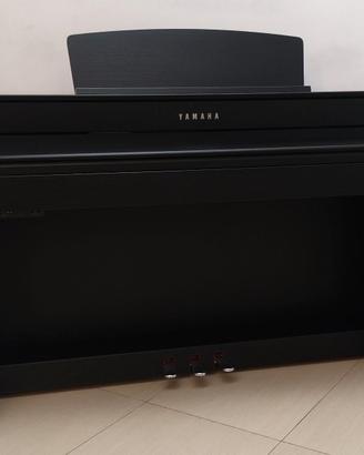 Pianoforte Yamaha Clavinova CLP-645