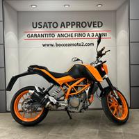 KTM Duke 390 - 2013