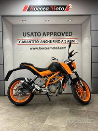 KTM Duke 390 - 2013