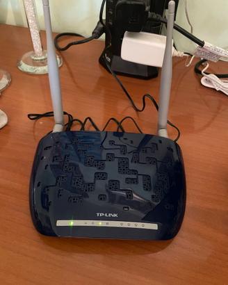 TP-Link TD-W8960N – Modem Router ADSL2+ Wireless N