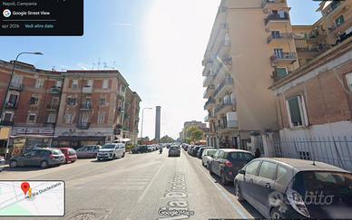 Bilocale ristrutturato via Diocleziano Bagnoli
