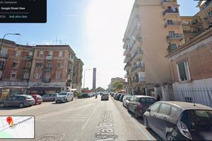 Bilocale ristrutturato via Diocleziano Bagnoli