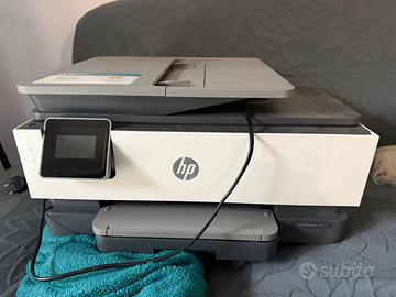 Stampante fotocopiatrice hp